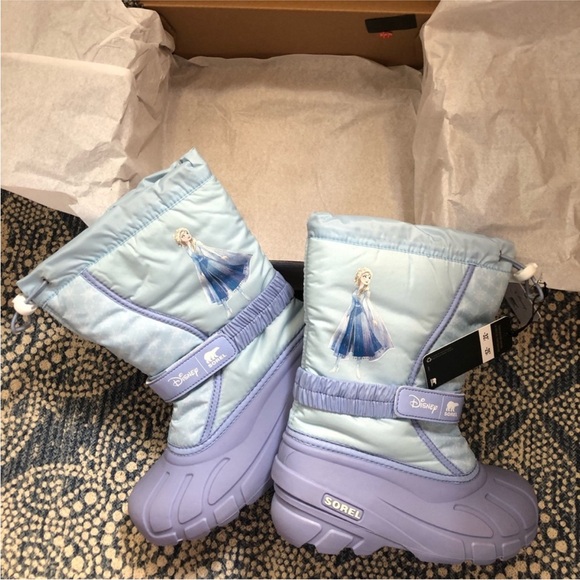 Sorel Disney Frozen duck boot - Picture 6 of 6